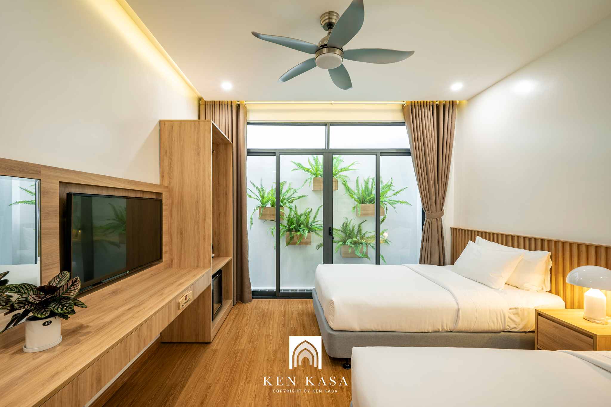 Thiết kế Ann Hotel & Spa - tổ hợp khách sạn tại Phú Quốc